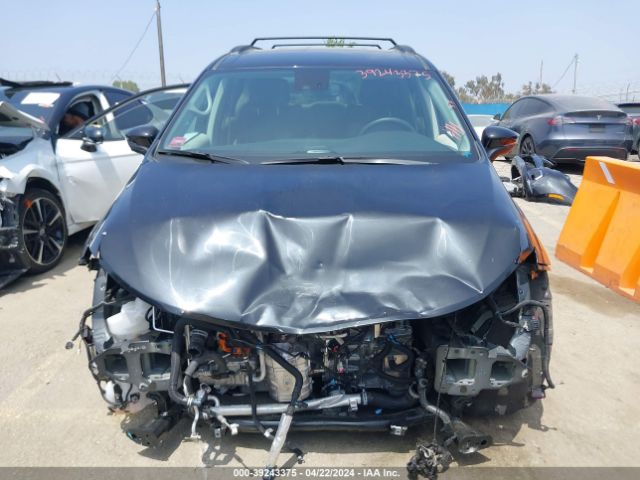 2C4RC1L72PR510119 Chrysler Pacifica Hybrid Touring L