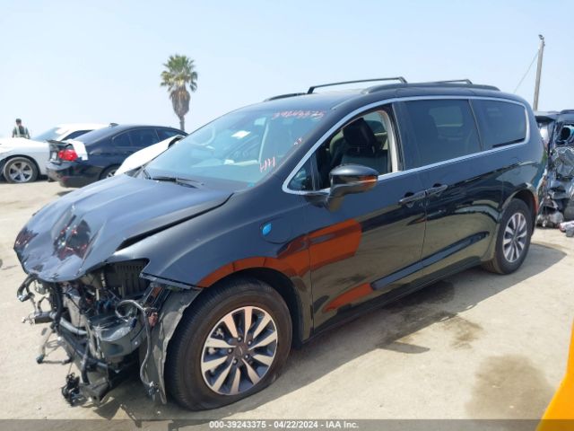 2C4RC1L72PR510119 Chrysler Pacifica Hybrid Touring L