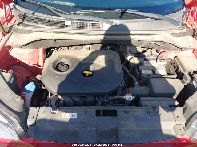 KIA SOUL + 2015 KNDJP3A50F7783574 Image 10