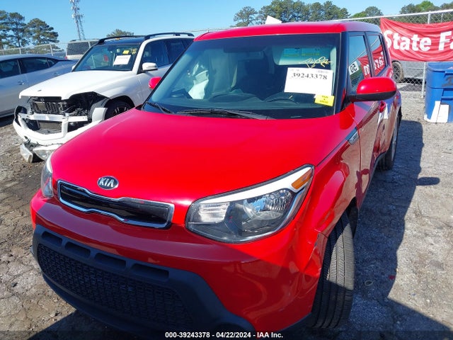 KIA SOUL + 2015 KNDJP3A50F7783574 Image 12