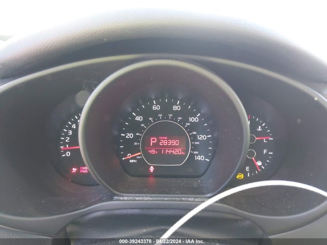 KIA SOUL + 2015 KNDJP3A50F7783574 Image 7