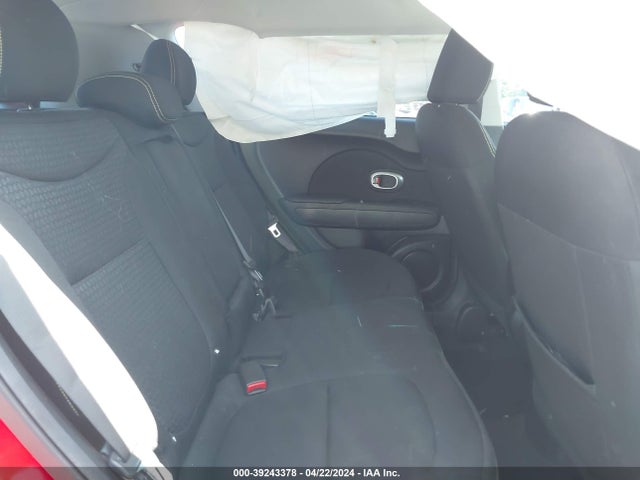 KIA SOUL + 2015 KNDJP3A50F7783574 Image 8