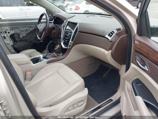 3GYFNBE38ES581509 Cadillac Srx Luxury Collection