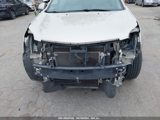 3GYFNBE38ES581509 Cadillac Srx Luxury Collection