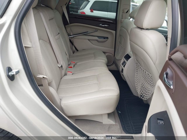 3GYFNBE38ES581509 Cadillac Srx Luxury Collection