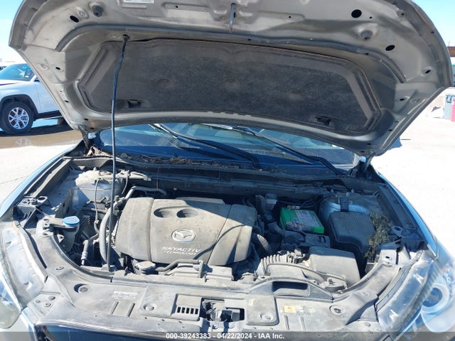 JM3KE2CY9F0547338 Mazda Cx-5 Touring