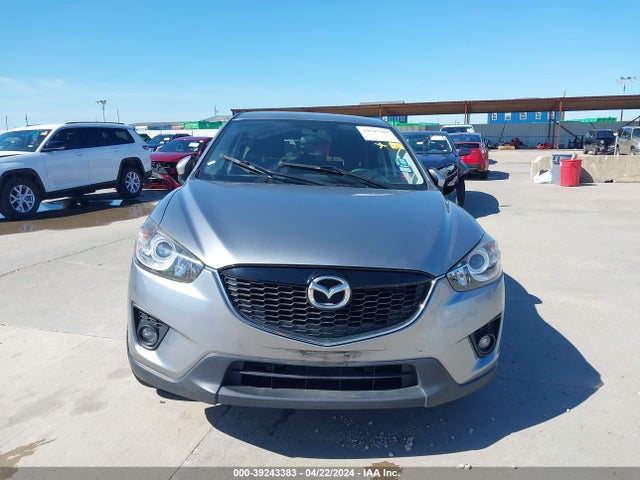 JM3KE2CY9F0547338 Mazda Cx-5 Touring