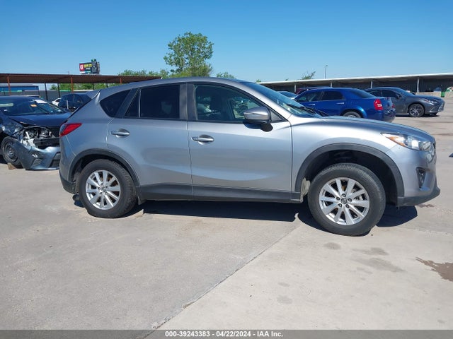 JM3KE2CY9F0547338 Mazda Cx-5 Touring