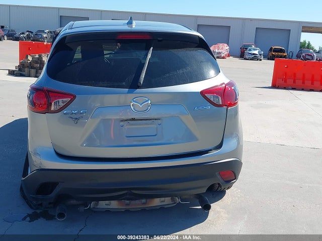 JM3KE2CY9F0547338 Mazda Cx-5 Touring
