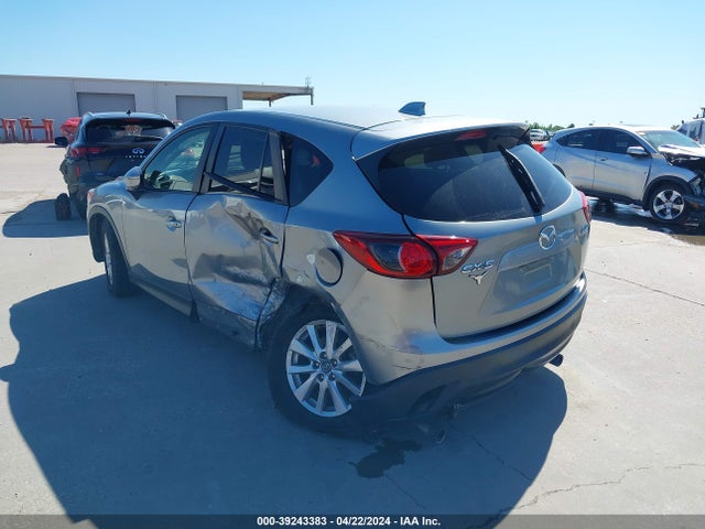 JM3KE2CY9F0547338 Mazda Cx-5 Touring