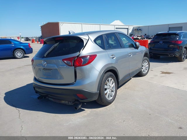 JM3KE2CY9F0547338 Mazda Cx-5 Touring