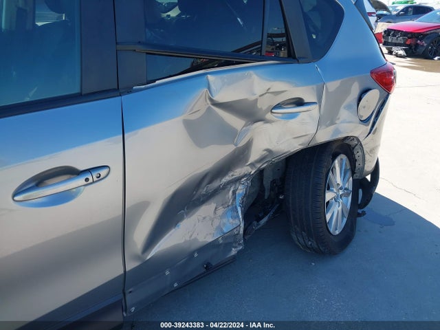 JM3KE2CY9F0547338 Mazda Cx-5 Touring
