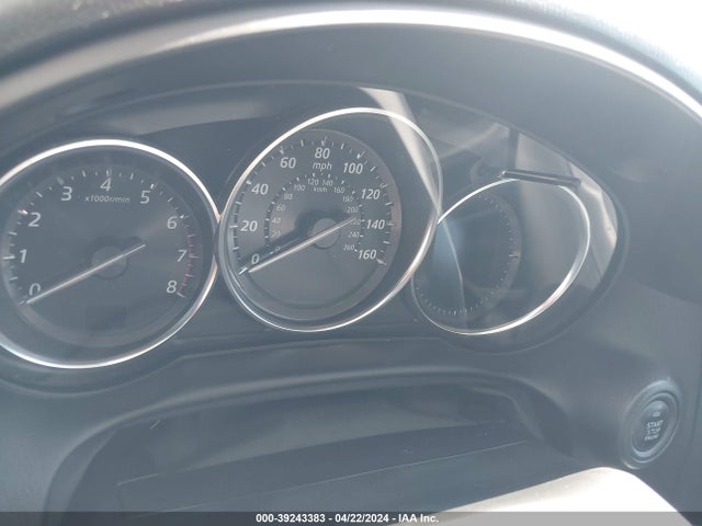 JM3KE2CY9F0547338 Mazda Cx-5 Touring