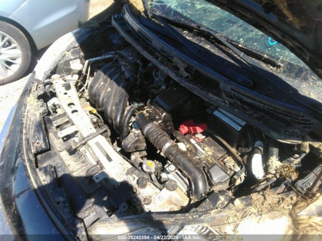3N1CE2CP9FL402066 Nissan Versa Note S (sr)/s Plus/sl/sr/sv