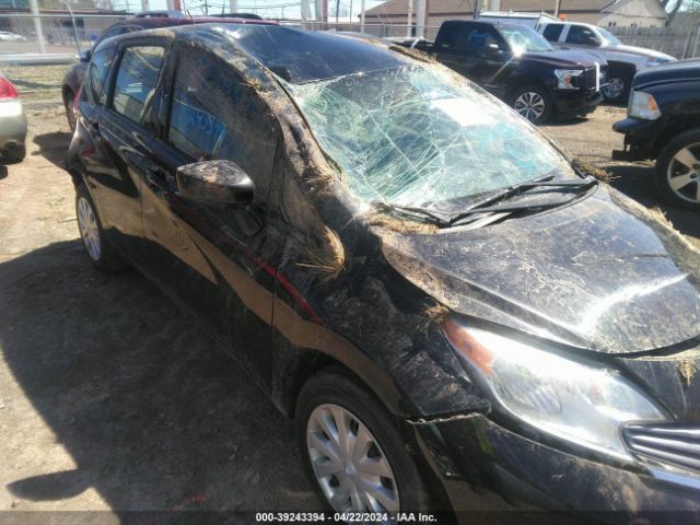 3N1CE2CP9FL402066 Nissan Versa Note S (sr)/s Plus/sl/sr/sv