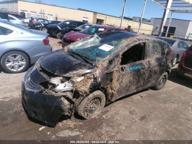 3N1CE2CP9FL402066 Nissan Versa Note S (sr)/s Plus/sl/sr/sv
