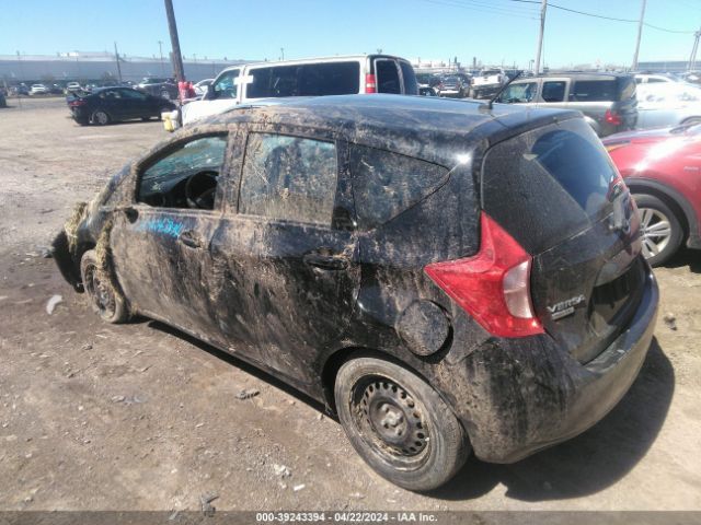 3N1CE2CP9FL402066 Nissan Versa Note S (sr)/s Plus/sl/sr/sv