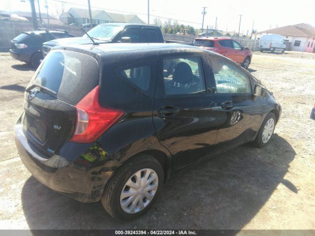 3N1CE2CP9FL402066 Nissan Versa Note S (sr)/s Plus/sl/sr/sv
