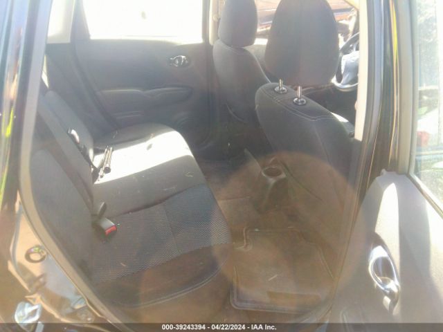 3N1CE2CP9FL402066 Nissan Versa Note S (sr)/s Plus/sl/sr/sv