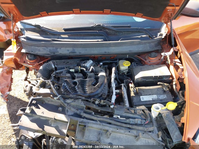 Jeep Cherokee Trailhawk 2015 1C4PJMBSXFW600631 Image 10