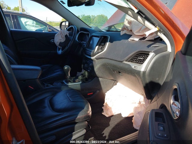 Jeep Cherokee Trailhawk 2015 1C4PJMBSXFW600631 Image 5
