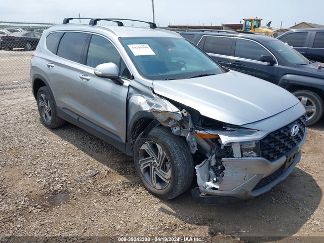 Hyundai Santa Fe Sel 2023 5NMS24AJ2PH585661 Image 1