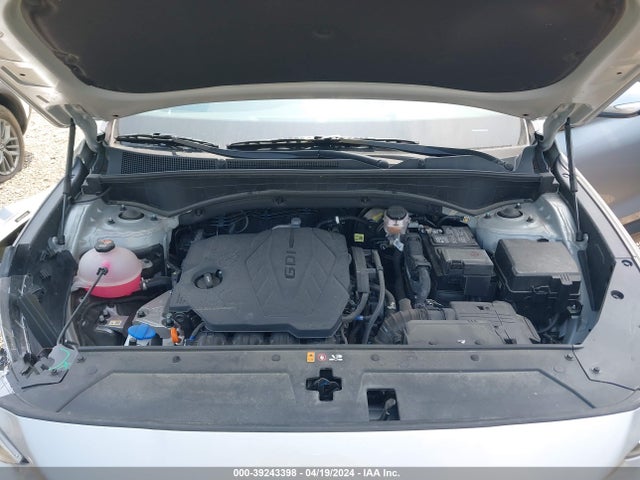 Hyundai Santa Fe Sel 2023 5NMS24AJ2PH585661 Image 10