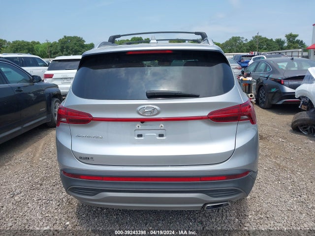 Hyundai Santa Fe Sel 2023 5NMS24AJ2PH585661 Image 16