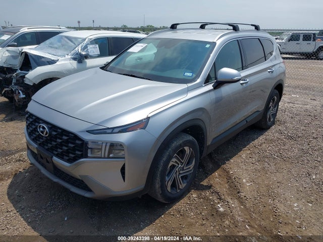 Hyundai Santa Fe Sel 2023 5NMS24AJ2PH585661 Image 2