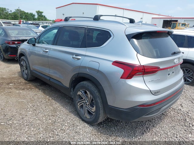 Hyundai Santa Fe Sel 2023 5NMS24AJ2PH585661 Image 3