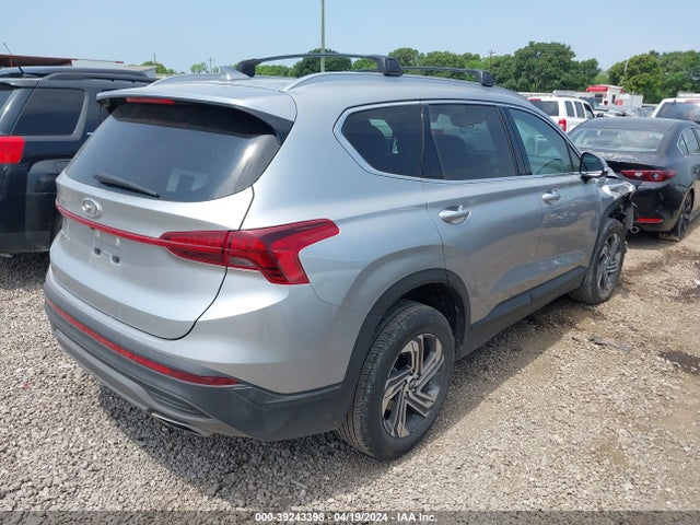 Hyundai Santa Fe Sel 2023 5NMS24AJ2PH585661 Image 4