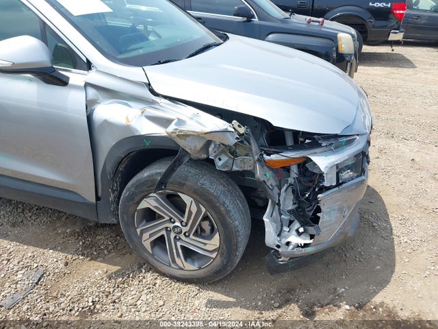 Hyundai Santa Fe Sel 2023 5NMS24AJ2PH585661 Image 6