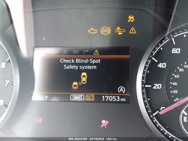Hyundai Santa Fe Sel 2023 5NMS24AJ2PH585661 Image 7