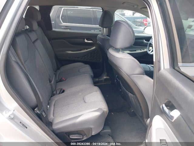 Hyundai Santa Fe Sel 2023 5NMS24AJ2PH585661 Image 8