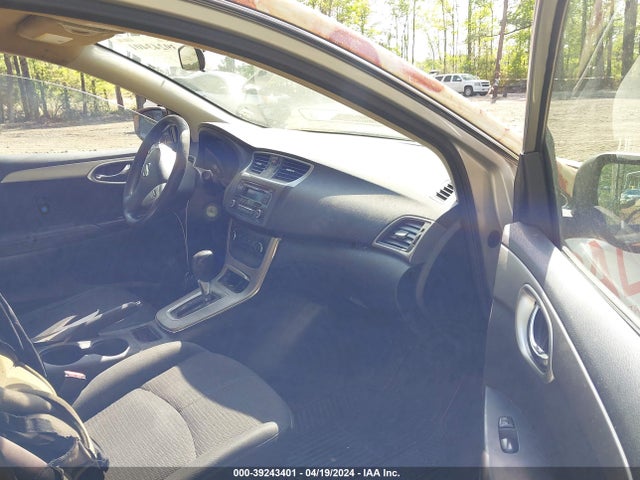 Nissan SENTRA S 2015 3N1AB7AP8FY301068 Image 5