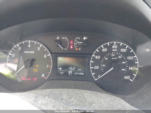 Nissan SENTRA S 2015 3N1AB7AP8FY301068 Image 7