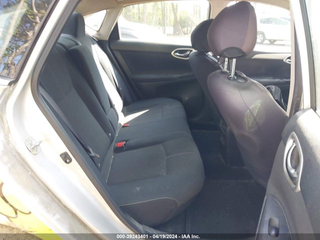 Nissan SENTRA S 2015 3N1AB7AP8FY301068 Image 8
