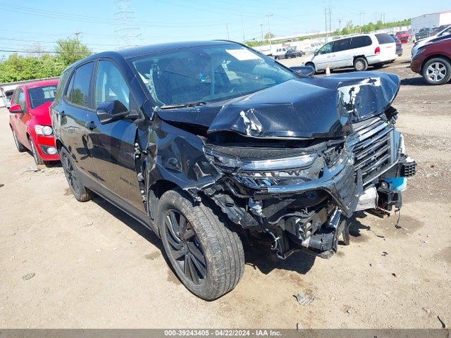 Chevrolet Equinox Fwd Ls 2023 3GNAXHEG6PL149117 главное изображение