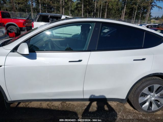 7SAYGDEE7PF755302 Tesla Model Y Awd/long Range Dual Motor All-wheel Drive
