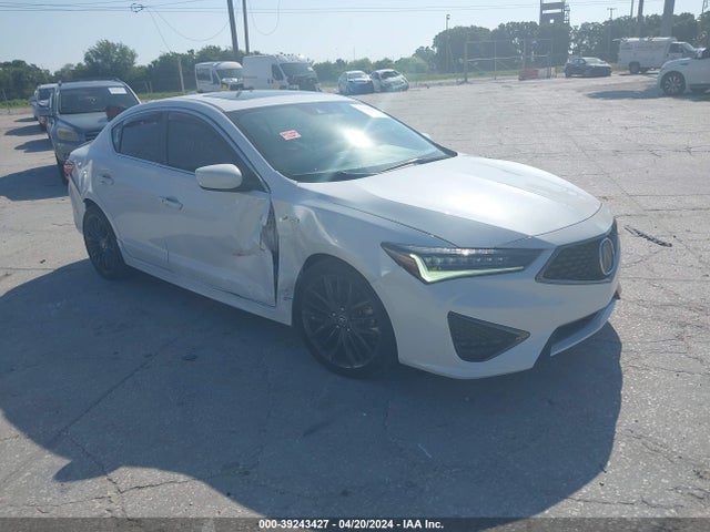 Acura Ilx Premium   A-spec Packages/technology   A-spec Packages 2022 19UDE2F83NA006650 головне зображення