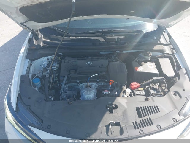 Acura Ilx Premium   A-spec Packages/technology   A-spec Packages 2022 19UDE2F83NA006650 Image 10