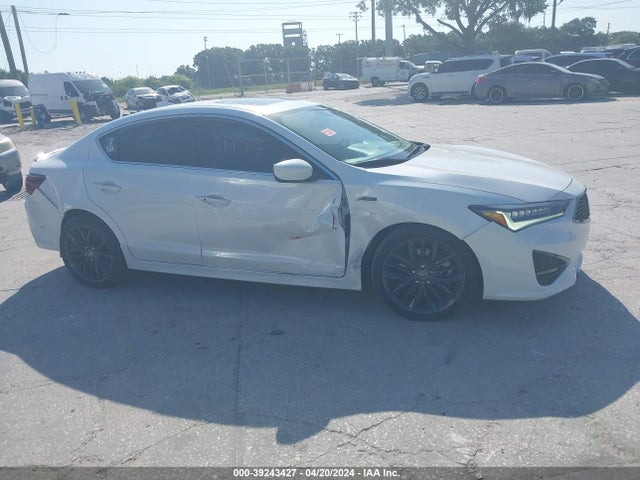 Acura Ilx Premium   A-spec Packages/technology   A-spec Packages 2022 19UDE2F83NA006650 Image 13