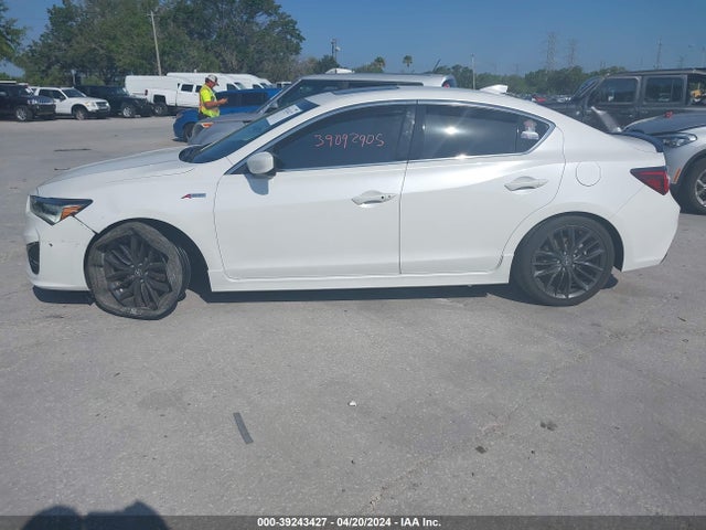 Acura Ilx Premium   A-spec Packages/technology   A-spec Packages 2022 19UDE2F83NA006650 Image 14