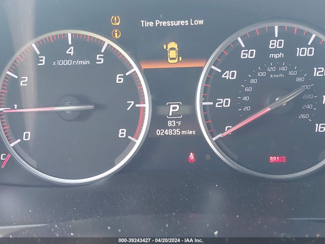 Acura Ilx Premium   A-spec Packages/technology   A-spec Packages 2022 19UDE2F83NA006650 Image 15