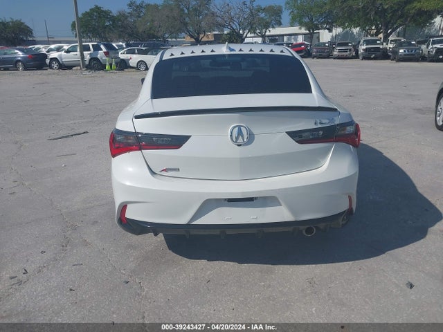 Acura Ilx Premium   A-spec Packages/technology   A-spec Packages 2022 19UDE2F83NA006650 Image 16