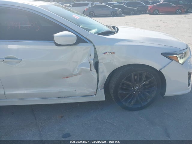 Acura Ilx Premium   A-spec Packages/technology   A-spec Packages 2022 19UDE2F83NA006650 Image 17