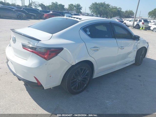 Acura Ilx Premium   A-spec Packages/technology   A-spec Packages 2022 19UDE2F83NA006650 Image 18