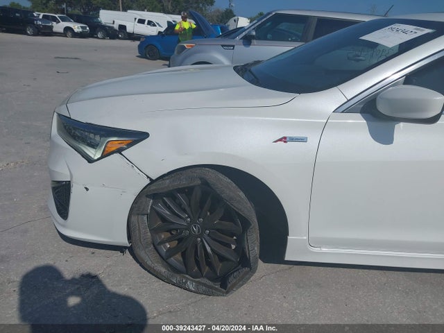 Acura Ilx Premium   A-spec Packages/technology   A-spec Packages 2022 19UDE2F83NA006650 Image 19