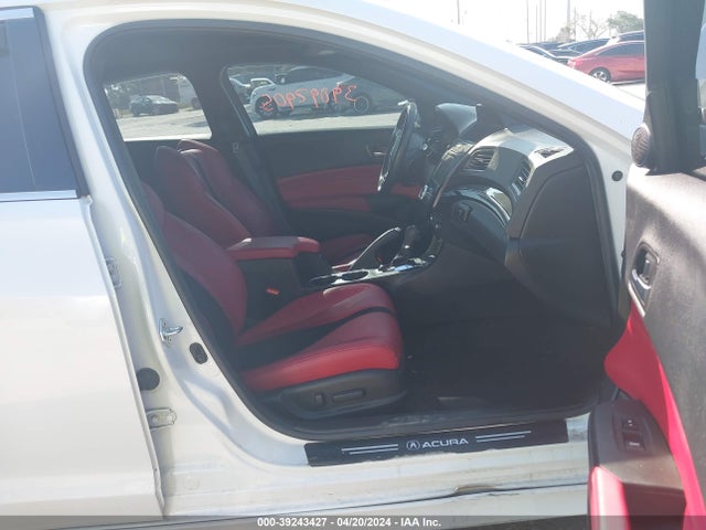 Acura Ilx Premium   A-spec Packages/technology   A-spec Packages 2022 19UDE2F83NA006650 Image 5