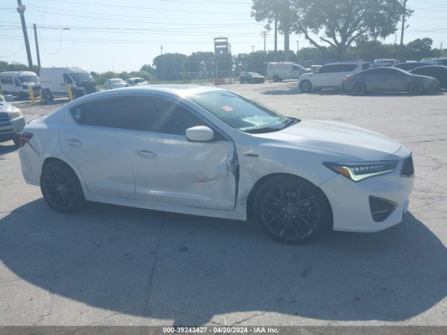 Acura Ilx Premium   A-spec Packages/technology   A-spec Packages 2022 19UDE2F83NA006650 Image 6